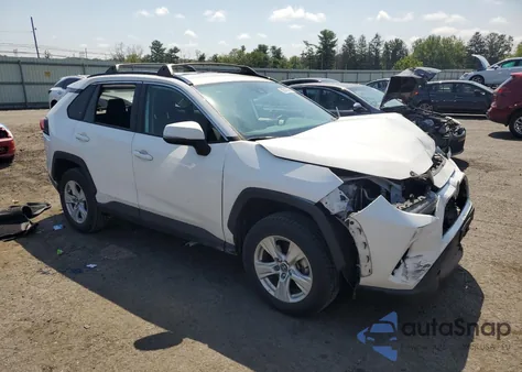 2021 Toyota Rav4 Xle from USA, damaged, VIN 2T3P1RFV5MW155907
